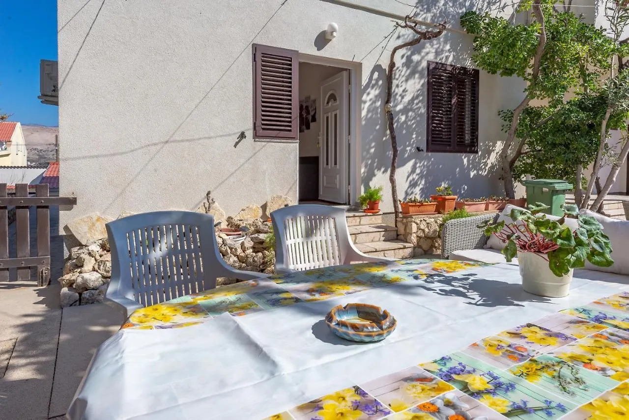 Apartments Jadran Pag Town 0*,  Chorvatsko