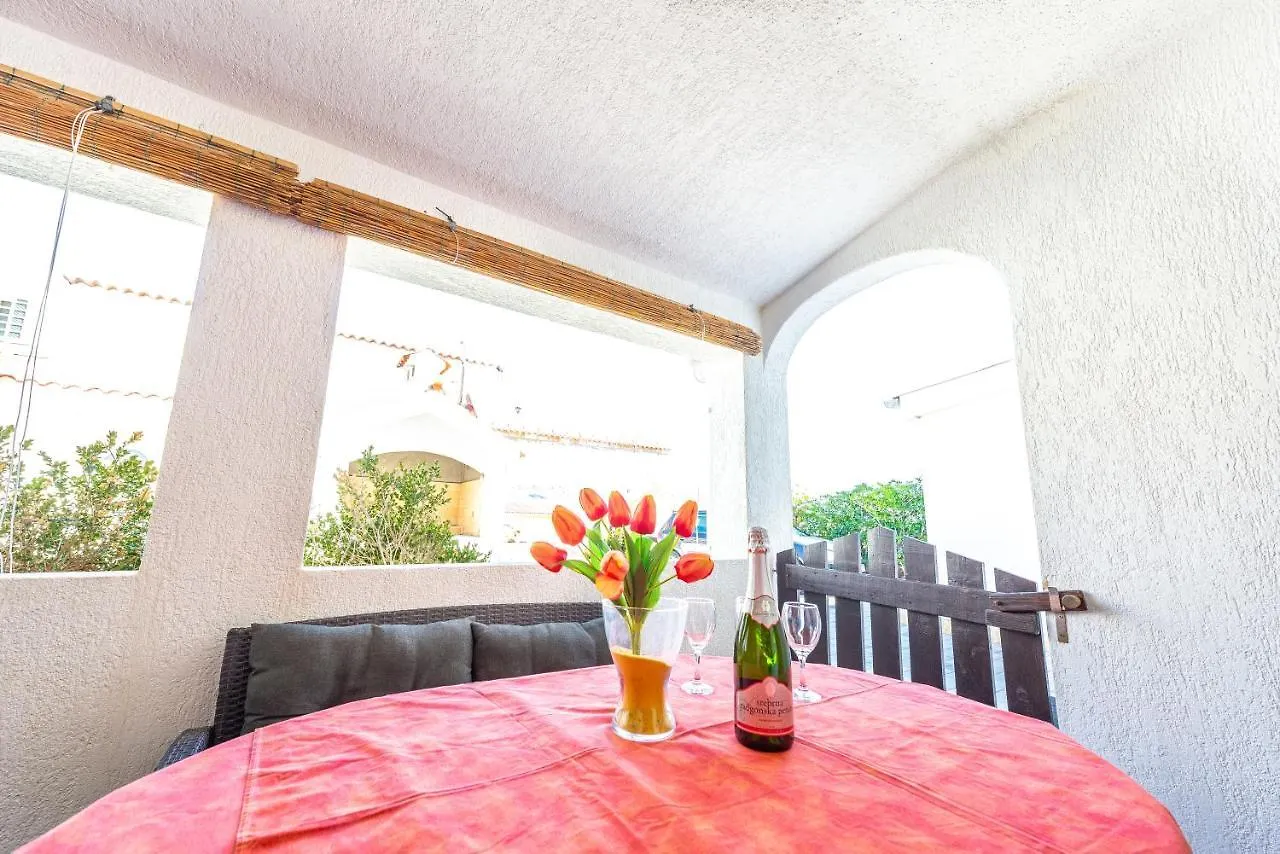 Apartments Jadran Pag Town Chorvatsko